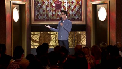 Moshe Kasher Stand Up - 2013