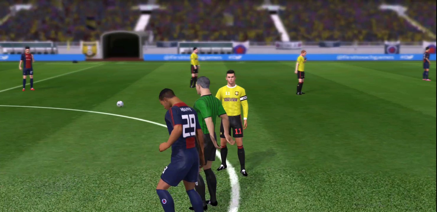 Dream League 2018 IOS Android - Season 1 - Game 6