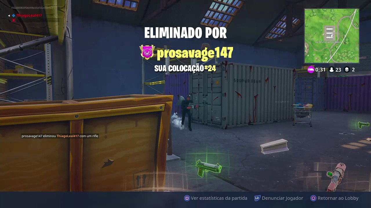 Sera q morri?