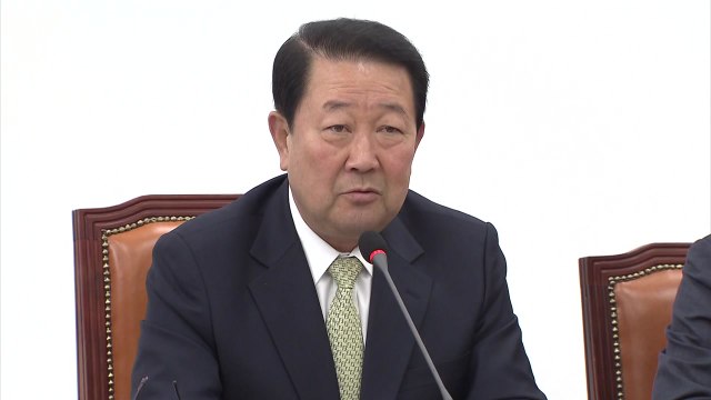 박주선 김기식 '코드 유임', 적폐 중의 적폐 / YTN