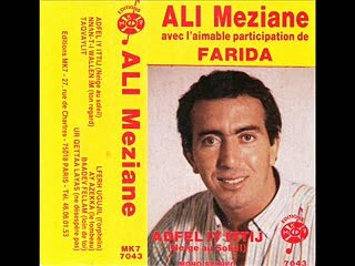 ALI MEZIANE - Ay azekka