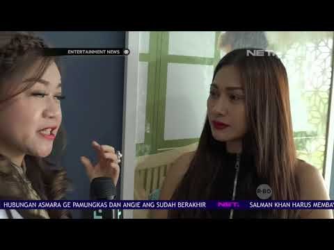 Tata janeeta dan Mehdi Zati Menjalani Perawatan Wajah