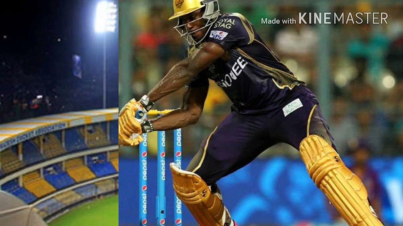 IPL 2018 # 5 match full hilight || Anodre Russel nay kheli 88 rin ki vishal pari