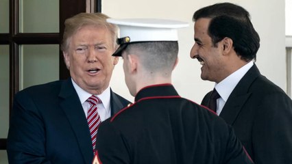 الأزمة الخليجية.. قمة قطرية أميركية قد تحلحل المواقف