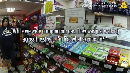 Video Shows Police Rescue Kids Found Wandering Alone at Midnight