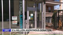 Anonymous $14M Donation Given to Chicago Nonprofit That Helps Homeless Women