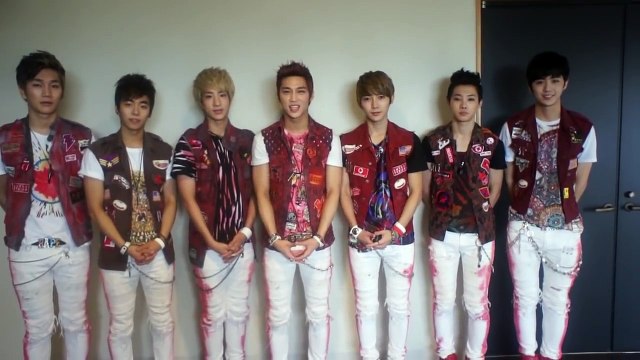 [121011] A-JAX SIGMA FES 2012 メッセージ