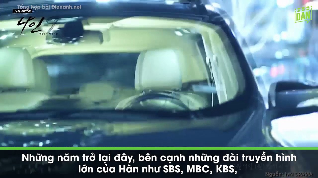 Những "cú hít" đình đám khiến mọt phim Hàn bỏ hết đài lớn để tìm đến đài cáp tvN