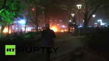 PRIMERAS IMÁGENES: 34 muertos y 125 heridos por un coche-bomba en Ankara