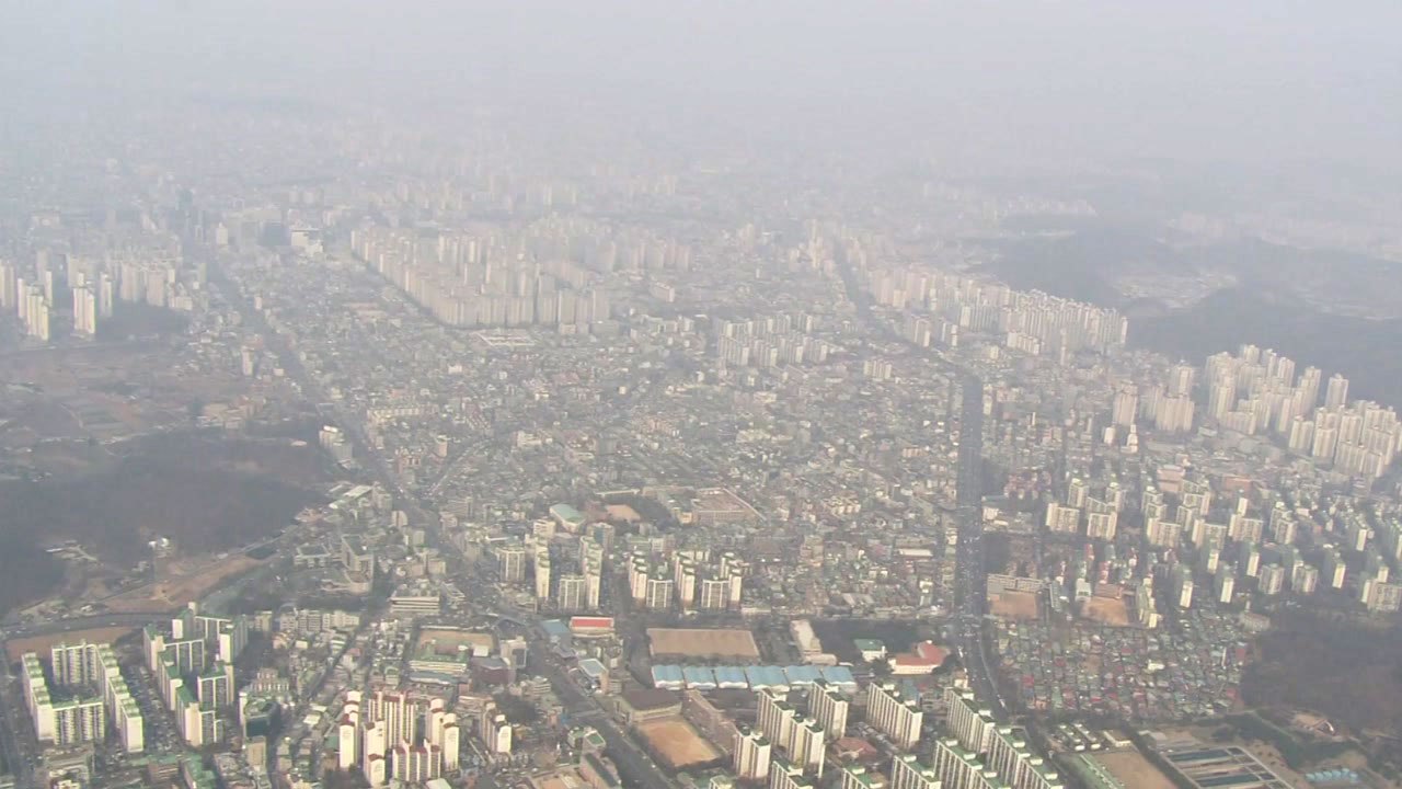 뿌연 미세먼지 하늘, 정치권 대책은? / YTN