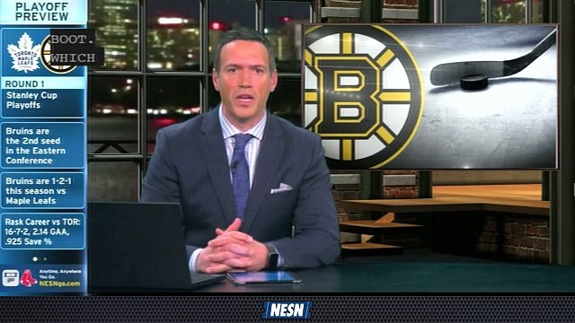 NESN Sports Today: Bruins Lines Expected To Change For Playoffs