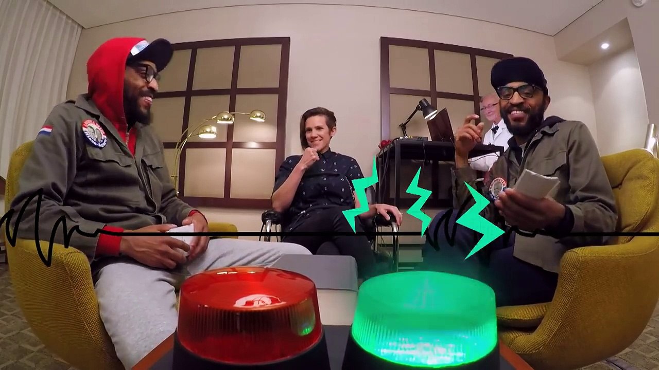Cameron Esposito   The Lie Detector
