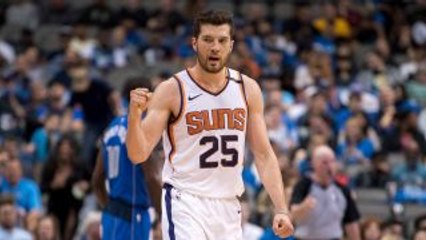 NBA - Peters en fusion face aux Mavericks !