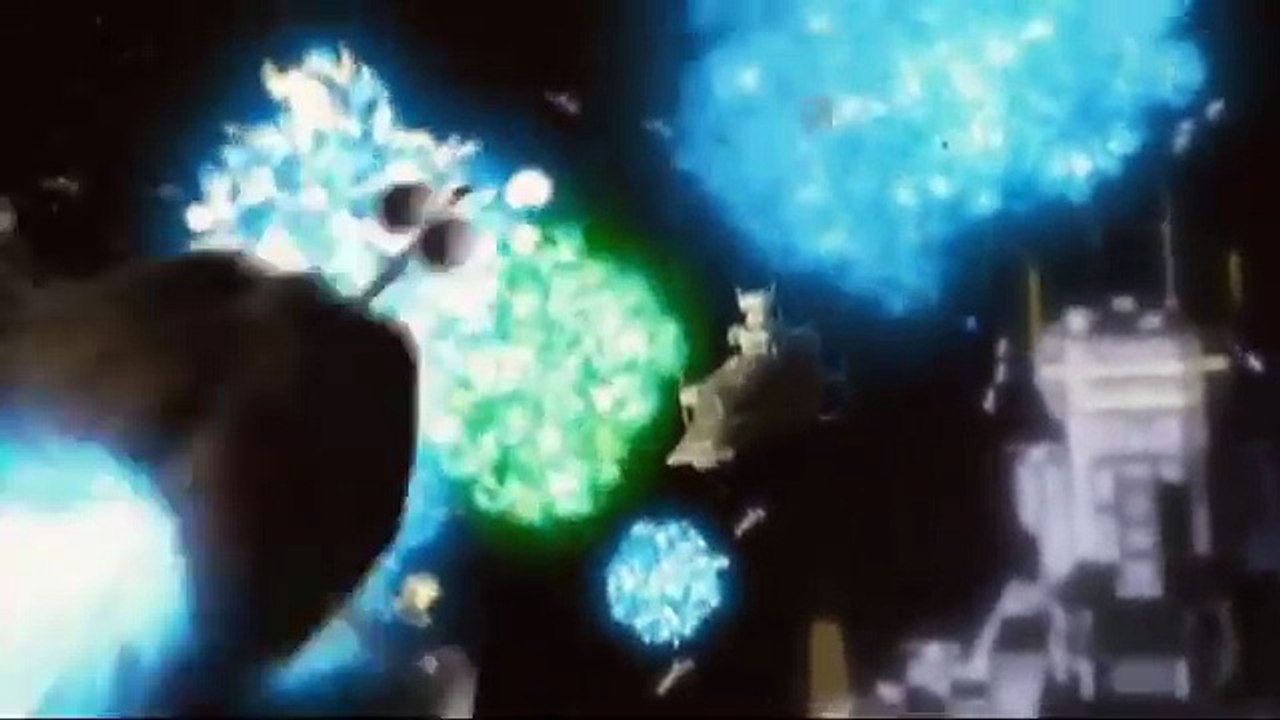 機動戰士鋼彈MS IGLOO 默示錄0079《魂歸雷鳴間》