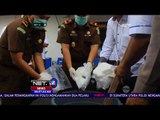 11 kg Sabu dan 4 800 Ekstasi Dimusnahkan di Pekanbaru