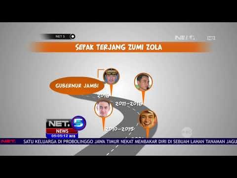 Sepak Terjang Zumi Zola Dari Dunia Hiburan Hingga Dunia Politik - NET 5