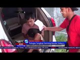 Petugas Tangkap Bandar Sabu di Padang - NET 5