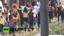 Una explosión deja al menos 11 muertos y decenas de heridos en el centro de Estambul
