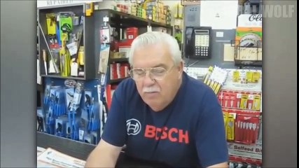 He's retarded, He is so freaking retarded.