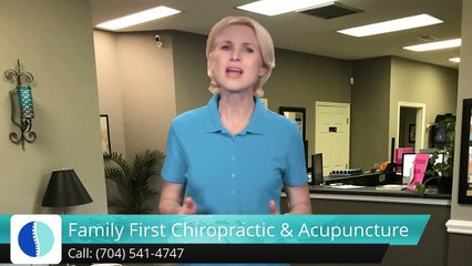 Family First Chiropractic and Acupuncture Charlotte Exceptional 5 Star Review by Patricia Munoz