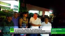 México: Liberan al futbolista secuestrado Alan Pulido