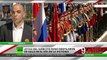 Las joyas del Ejército ruso desfilaron de gala en Moscú en el Día de la Victoria