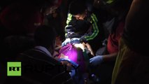 Milagro entre los escombros: dos niños sobreviven tras el terremoto en Ecuador