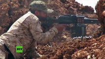 El Ejército de Siria se enfrenta al Frente Al Nusra en Alepo