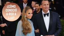 A-Rod no reconoció de primeras a Jennifer Lopez