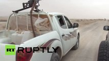 Ejército sirio expulsa al EI de su mayor fortaleza en la provincia de Homs