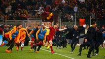 Şampiyonlar Ligi'nin favorileri çeyrek finalde elendi