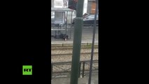 La Policía belga dispara en la pierna a un sospechoso vinculado con los atentados en Bruselas