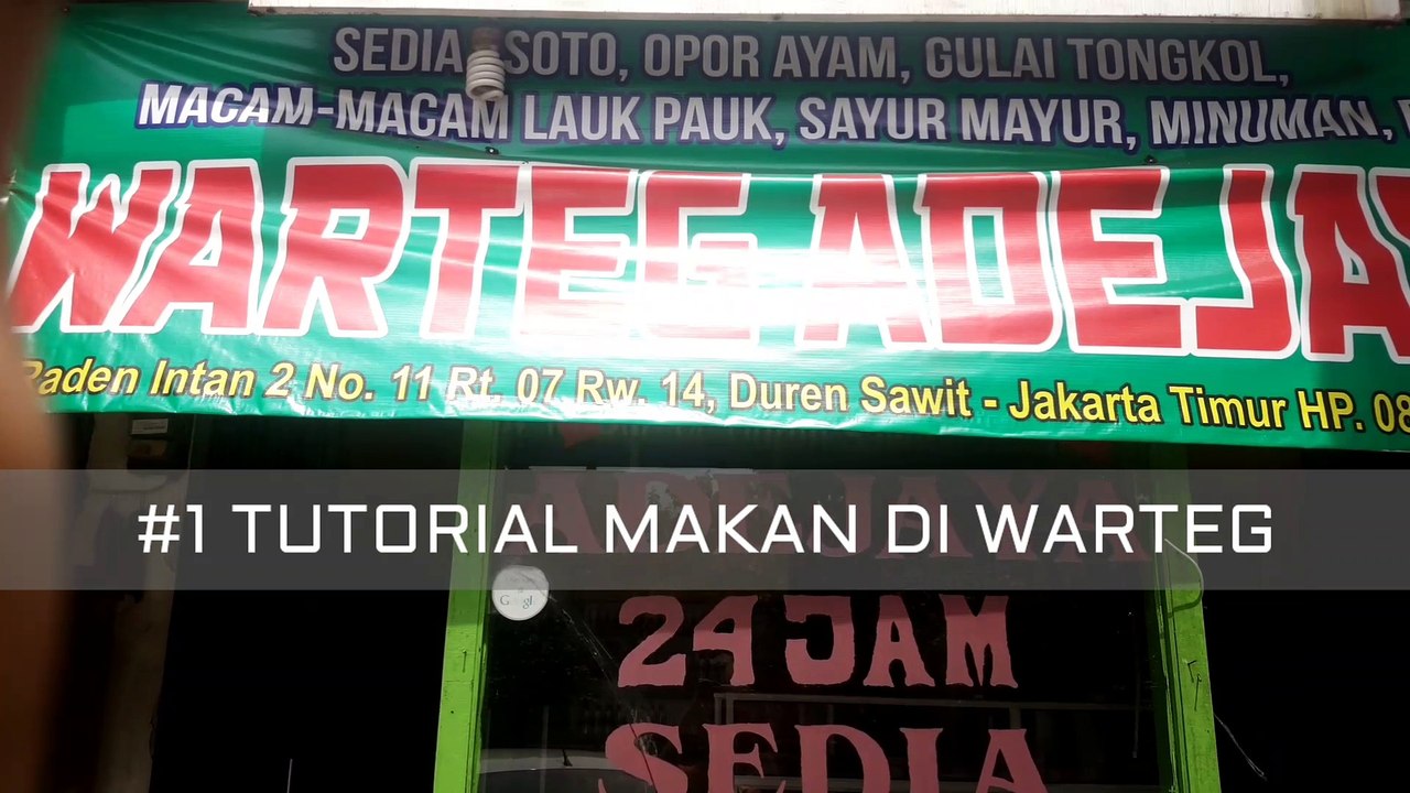 TUTORIAL ANEH & GAK PENTING