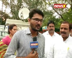 Madhu Goud Yashki speaks to NewsX on screening committee