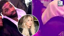 Khloe Kardashian BF Tristan Thompson Kisses Another Girl & CHEATS On Her