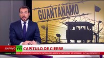 El Pentágono presentará un plan para el cierre de la prisión de Guantánamo