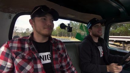 CUMMINS SWAPPED Ford F100 Review - The Best of Both Worlds?