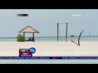 Sempat Terkena Tumpahan Minyak, Pulau Pari Masih Ramai Pengunjung -NET24