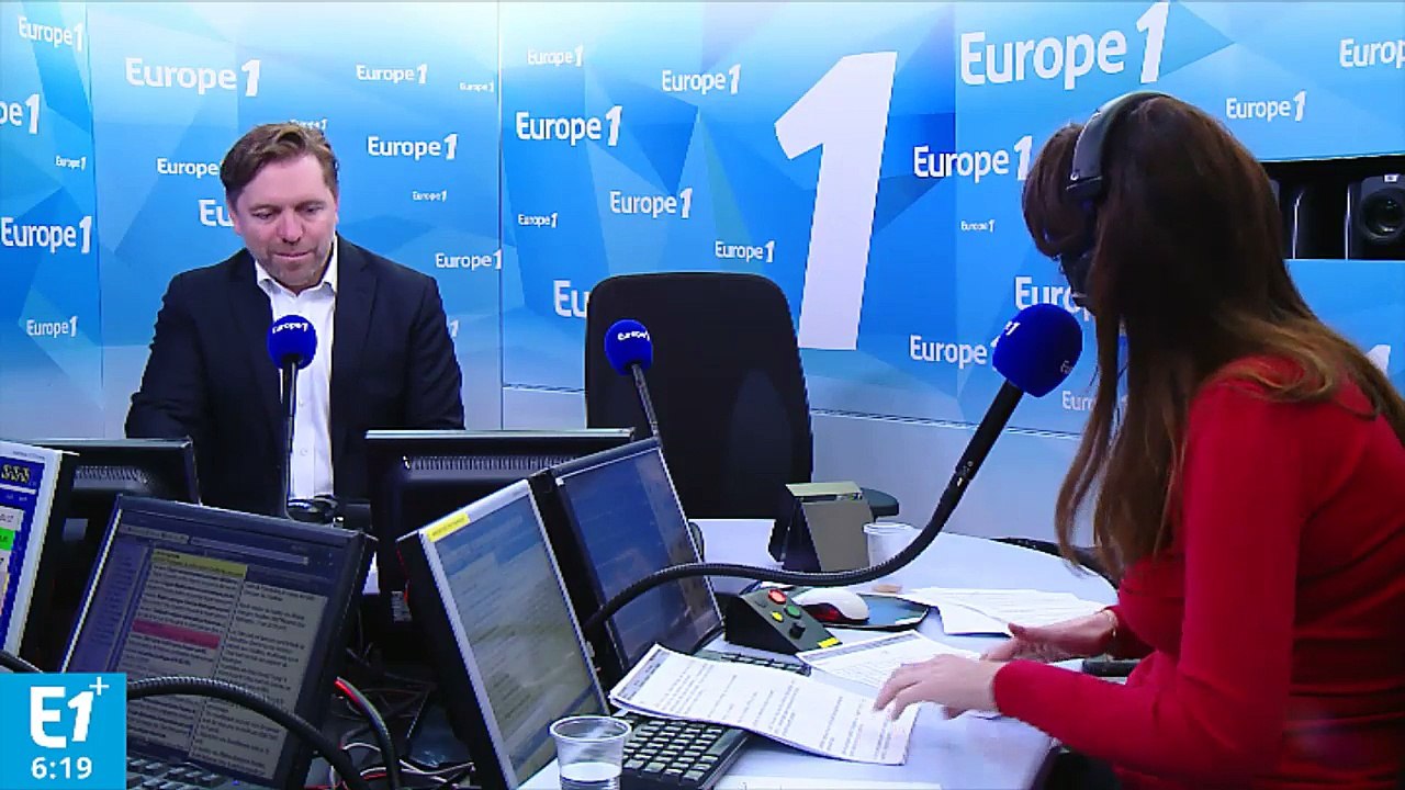 Eric Leandri, fondateur de Qwant : "Mark Zuckerberg, son problème, c'est d'avoir un cours de bourse qui monte"