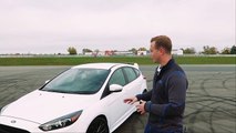 2017 Ford Focus RS Oregon City OR | New Ford Focus Dealer West Linn OR