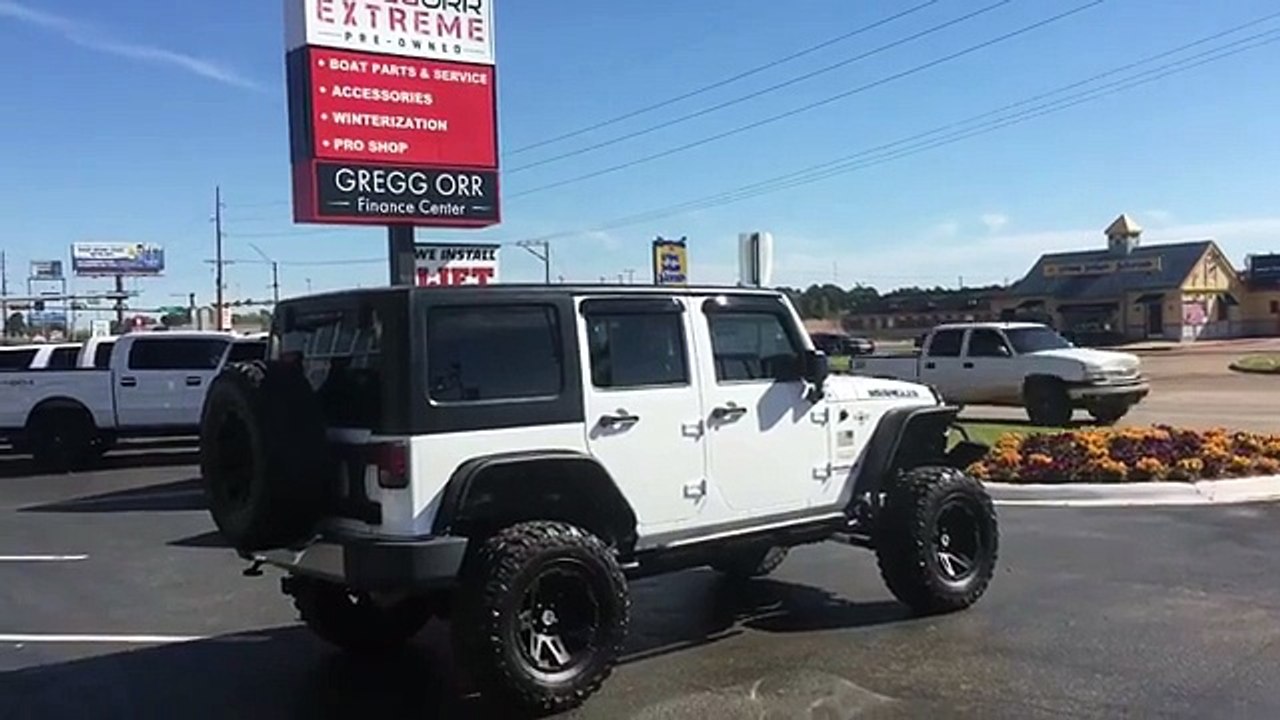 Jeep Wrangler Hot Springs AR | Lifted Jeep Wrangler Dealer Hot Springs AR