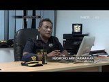 Saat Ingin Dihubungi, Hp Penerima Rokok Ilegal  Mati. Penerima pun Kabur