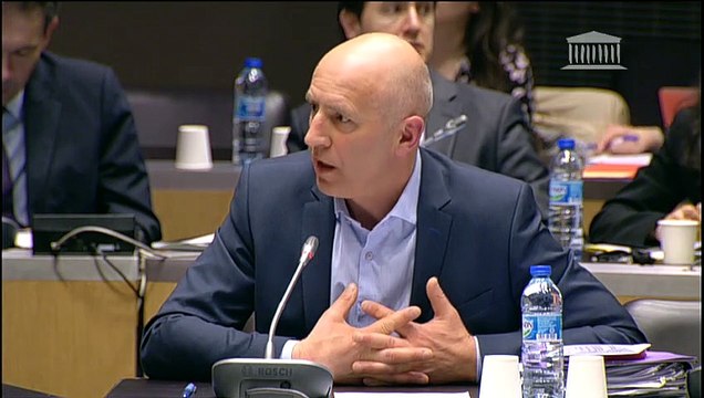 Commission des affaires économiques et Commission des affaires étrangères : Mme Cecilia Malmström, commissaire européenne au commerce - Mardi 10 avril 2018