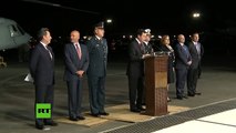 Secretario de Gobernación de México ofrece un mensaje sobre recaptura de 'El Chapo'