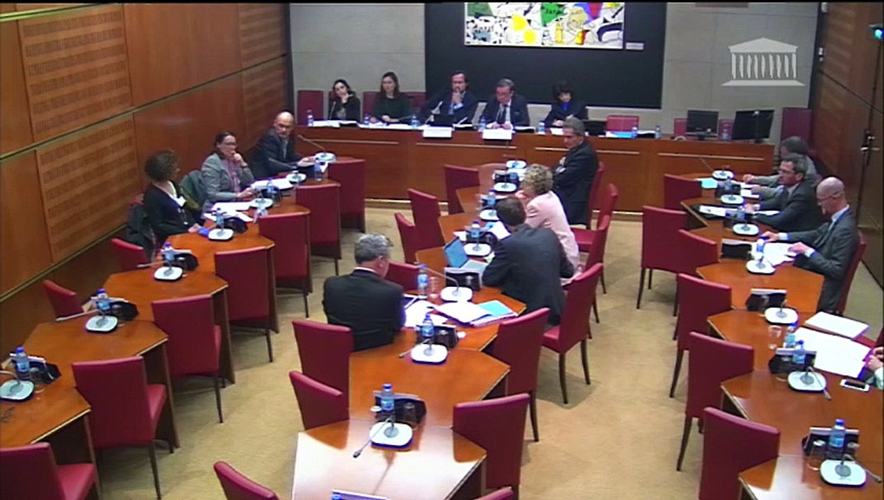 Commission d'enquête sur  les enseignements de l’affaire Lactalis : Représentants de l’ANSES, de la DGAL et de la DGS - Mardi 10 avril 2018