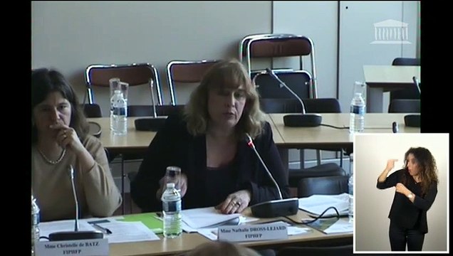 Conditions de travail à l'Assemblée nationale : Prise en compte du handicap dans le fonctionnement de l'Assemblée nationale - Mardi 10 avril 2018