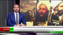 Irán vaticina la caída de Arabia Saudita tras la ejecución de un clérigo chiita