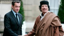 Amazon Developing Series on Former Dictator Moammar Gadhafi