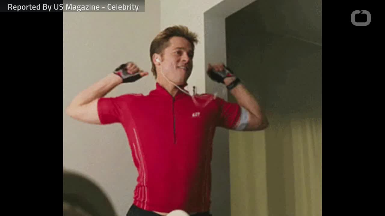 Apparently Brad Pitt Has A New Girlfriend