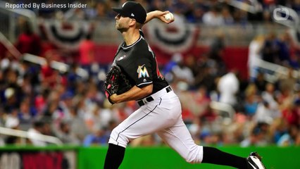 Miami Marlins Name British Virgin Islands as their Residence